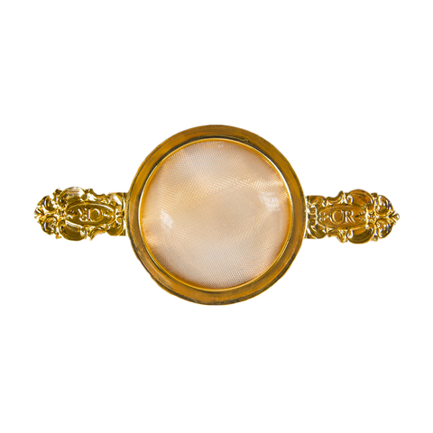 Vintage Tea Strainer - Cristina Re Designs