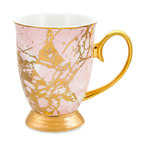Mug Rose Quartz - Cristina Re Designs