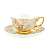 Teacup White Celestite - Cristina Re Designs