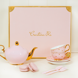 Petite Tea Set Blush - Cristina Re Designs