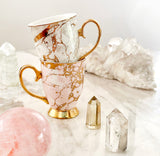 Mug Rose Quartz - Cristina Re Designs