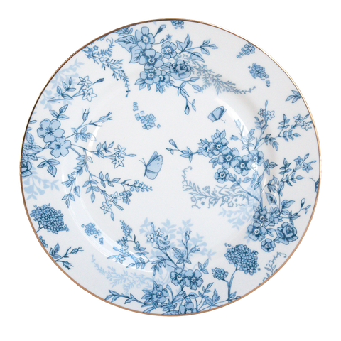 Side Plate French Toile