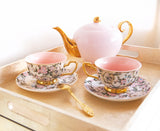 Teacup Belle de Fleur - Cristina Re Designs