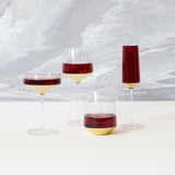Coupe Estelle Gold - Set of 2 - Cristina Re Designs
