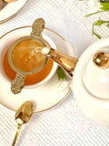 Vintage Tea Strainer - Cristina Re Designs