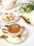 Vintage Tea Strainer - Cristina Re Designs