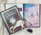 The Seven Secrets of Magic and Manifestation Book - Cristina Re Designs