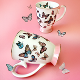 Papillon Mug