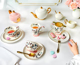 Papillon Mug