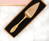 Vintage Cake Server - Cristina Re Designs