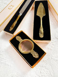 Vintage Teaspoons Set of 4 - Cristina Re Designs