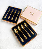 Vintage Teaspoons Set of 4 - Cristina Re Designs