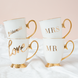 Mug Bridesmaid Ivory - Cristina Re Designs