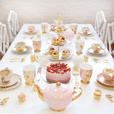 Vintage Cake Knife Gold - Cristina Re Designs