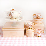 Teacup & Saucer Chrysalis - Cristina Re Designs