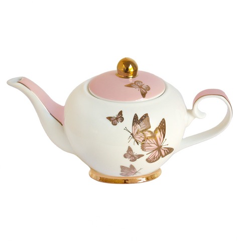Chrysalis Teapot - 4-Cup - Cristina Re Designs