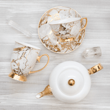 Mug White Celestite - Cristina Re Designs