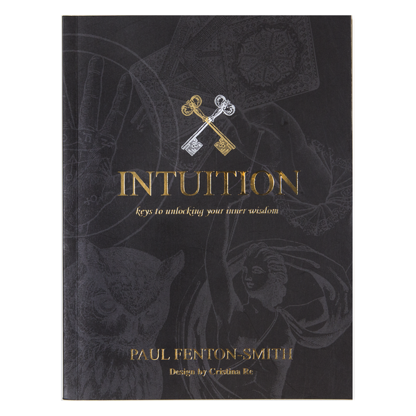 Intuition Book - Cristina Re Designs