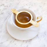 Vintage Tea Strainer - Cristina Re Designs
