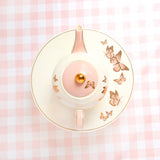 Chrysalis Teapot - 4-Cup - Cristina Re Designs